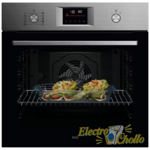Horno Multifunción Pirolítico AEG OU5PB40SM Inox