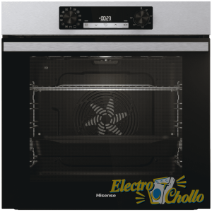 Horno Multifunción Hisense BI64213E15PX Pirolítico