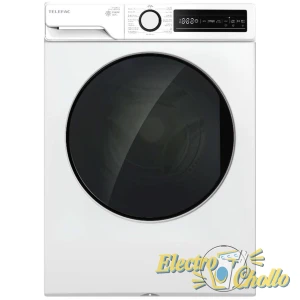 Lavadora Telefac TF1412INV 12Kg 1400R