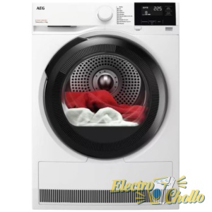 Secadora AEG TR719G4PB de 9Kg con Bomba de Calor