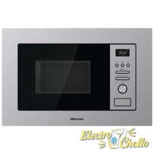 Microondas Integrable Hisense BIM320G41X Inox 60cm Con Grill