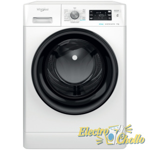 Lavadora Whirlpool FFB9469SBVSPT de 9Kg 1400R Inox