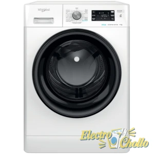 Lavadora Whirlpool FFB9469SBVSPT de 9Kg 1400R Inox