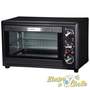 Horno de Sobremesa Grunkel HR28NRM de 28 Litros