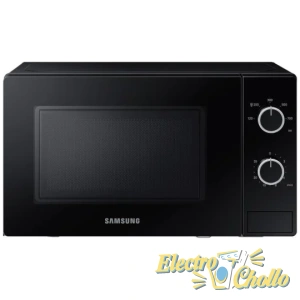 Microondas Samsung MS20A3010ALEC de 20 Litros 700W Negro