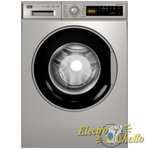 Lavadora NewPol NWTA1814LX Inox 8Kg 1400R