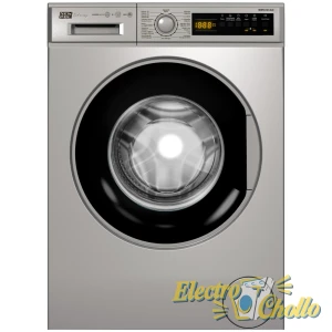 Lavadora NewPol NWTA1814LX Inox 8Kg 1400R