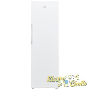 Frigorífico de Una Puerta Beko B1RMLNE444W 186x60cm Blanco No Frost