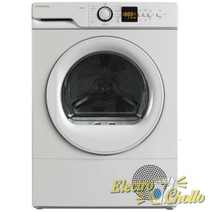 Secadora Confortec DR816HPE 8Kg con Bomba de Calor