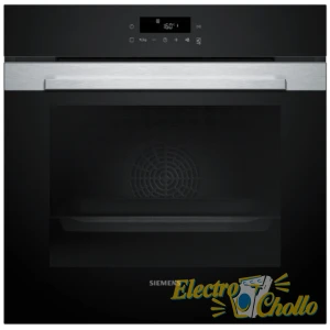 Horno Multifunción Siemens HB372AES3 Negro