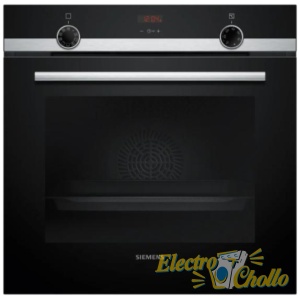 Horno Multifunción Siemens HB514AER4 Cristal Negro