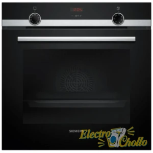 Horno Multifunción Siemens HB514AER4 Cristal Negro