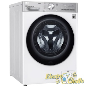 Lavadora y Secadora LG F4DR9513A2W 13/7Kg 1400R
