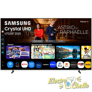 Smart TV Samsung TU75U7025F de 75"