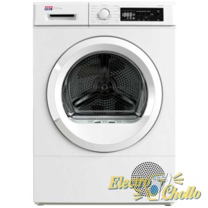 Secadora NewPol NWS8HPE 8Kg con Bomba de Calor