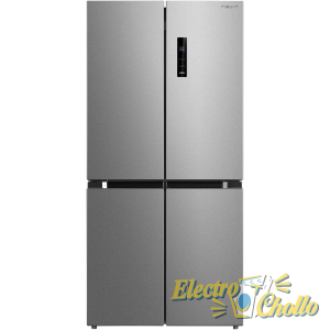 Americano de Cuatro Puertas Nevir NVR-X57780-IFDE Inox 177x83