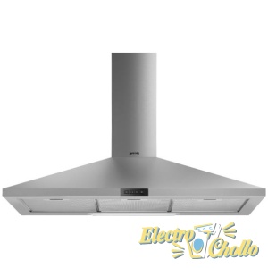 Campana Decorativa Smeg KDE900EX de 90cm Inox