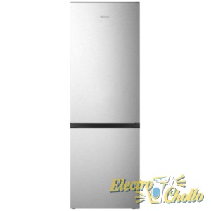 Frigorífico Combi Hisense RB372N4ACE 179x60 Inox