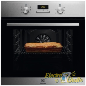 Horno Multifunción Electrolux EOH3H00BX 65L