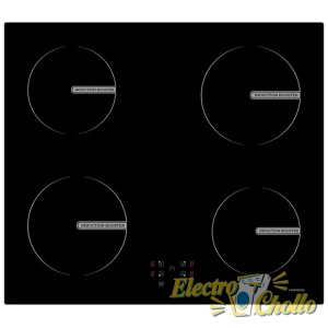Inducción Confortec CFH8844IND de 4 Zonas