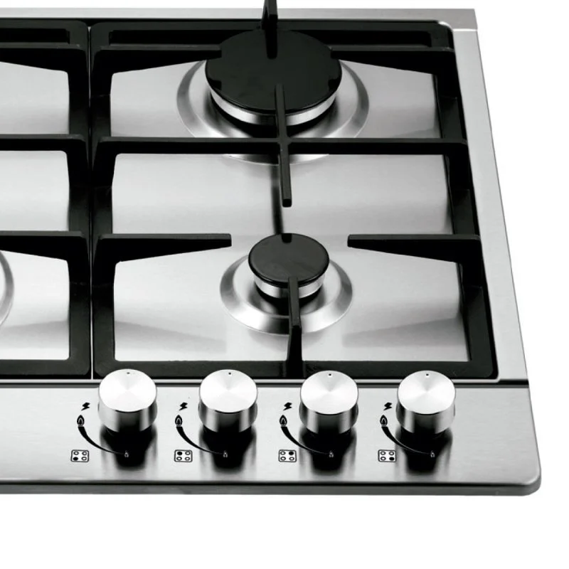 396-infiniton-gasdl4-placa-de-gas-4-zonas-60cm-acero-inoxidable-mejor-precio