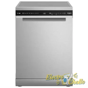 Lavavajillas Whirlpool W7F HS41 Inox
