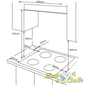 6294-infiniton-gasdl4-placa-de-gas-4-zonas-60cm-acero-inoxidable-opiniones