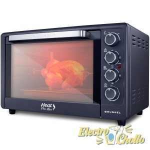Horno de Sobremesa Grunkel HR-48PROMAX de 48 litros