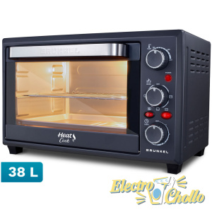 Horno de Sobremesa Grunkel HR-38PRO de 38 Litros