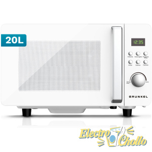 Microondas Grunkel MWD-20FLAT Sin Plato