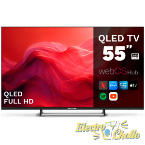 Smart TV Grunkel QLED-5525W 55"