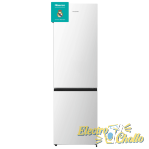 Frigorífico Combi Hisense RB329N4AWE 180x55 Blanco