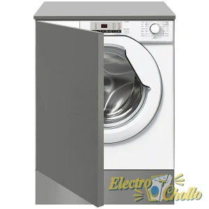 Lavadora Integrable Teka LI51080EUI de 8Kg 1000R