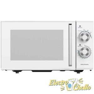Microondas Grunkel MW-25MG Blanco 25 Litros