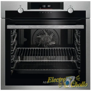 Horno Pirolítico AEG BPE53516XM S6000