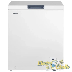 Congelador Hisense FT184D4AWYE 85x63 de 142 Litros