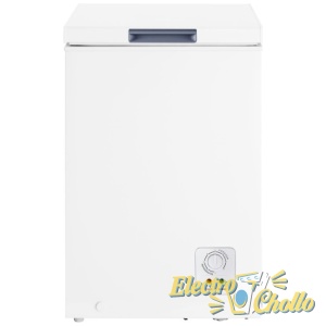 Congelador Hisense FT125D4AWE 86x55 95 Litros