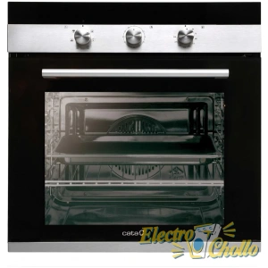 Horno Multifunción Cata CM760ASBK con Fondo de 50cm