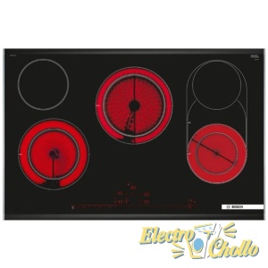 Vitrocerámica Bosch PKM875DP1D de 80cm
