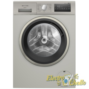 Lavadora Siemens WM14N29XEP de 9Kg 1400R Inox