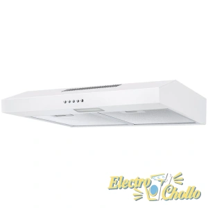 Campana Convencional Mepamsa Brisa Plus Blanca de 60cm