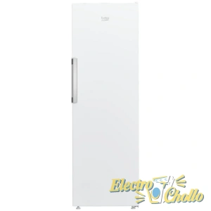 Frigorífico de Una Puerta Beko B1RMLNE444W 186x60 Blanco
