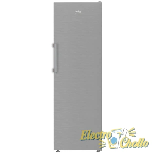 Frigorífico de Una Puerta Beko B1RMLNE444XB 186x60 Inox