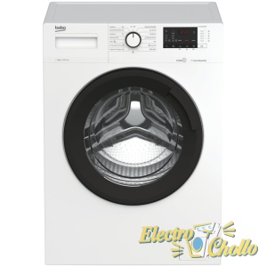 Lavadora Beko WTA10712XSWR 10Kg 1400R