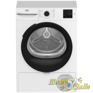 Secadora Beko BM3T38220WB 8Kg con Bomba de Calor