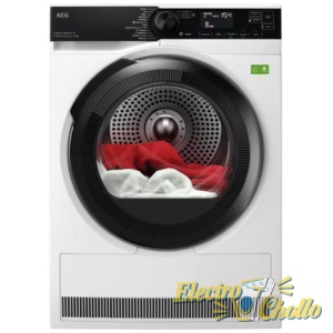 Secadora AEG TR839T4PBCP 9Kg con Bomba de Calor