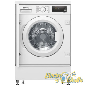 Lavadora Integrable Balay 3TI983B 8Kg 1200R