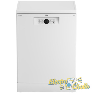 Lavavajillas Beko BDFN26430W Blanco