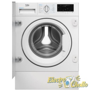 Lavadora Integrable Beko B3WBT49435WB de 9Kg 1400R