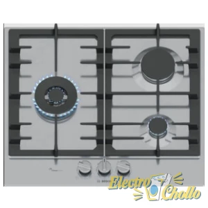 Placa De Gas BOSCH PCC6A5I90 60 Cm